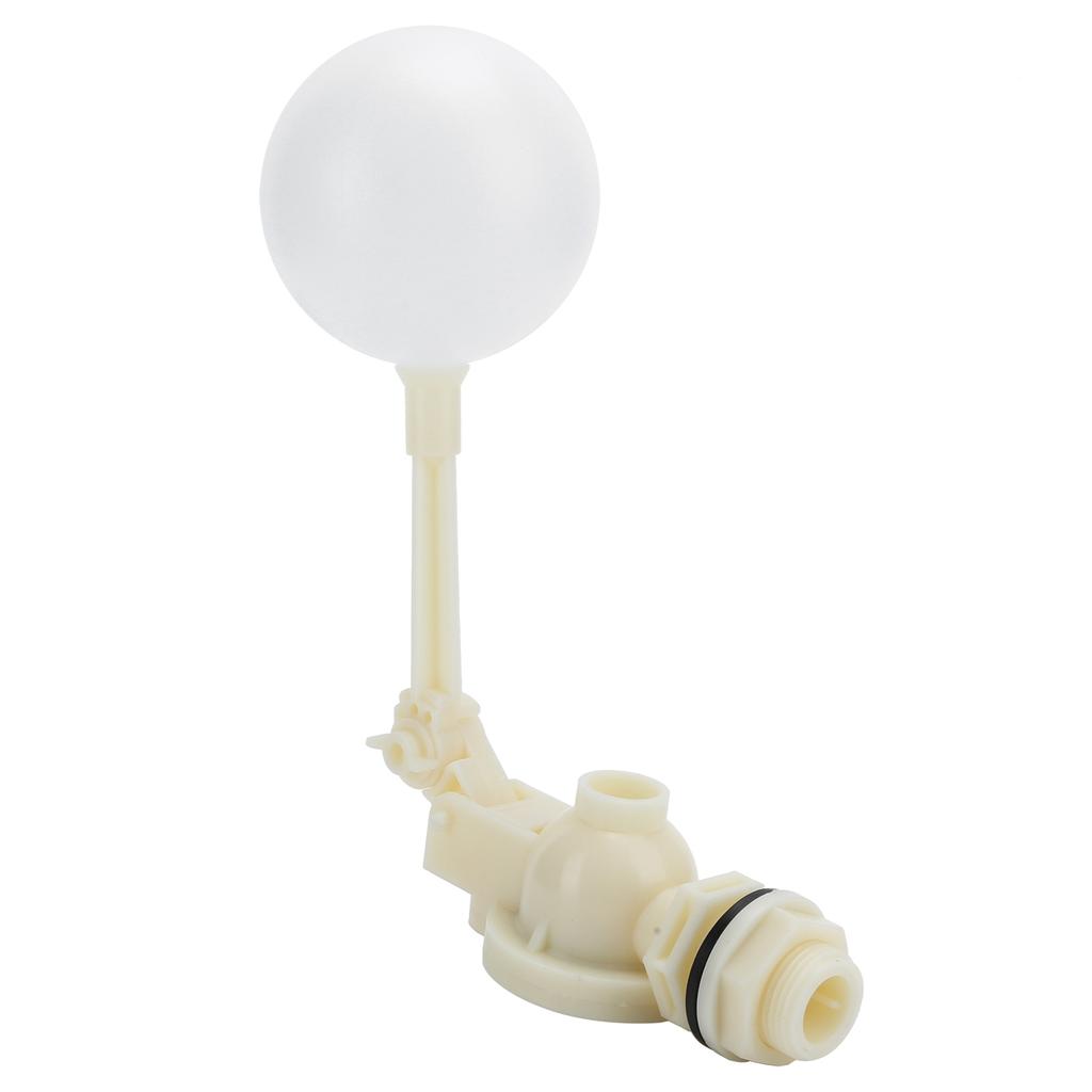 Пластиковый поплавковый клапан DN20 G3/4in, регулируемый поплавковый выключатель для резервуара с водой, водонапорная башня DN20 G3/4in