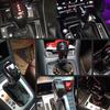 Для VW Passat B7/B8 Golf 6/7 Tiguan Skoda Octavia CC Scirocco DSG Автоматическая ручка переключения передач Рычаг переключения передач HeadBall LED Light
