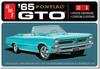 Platz AMT 1965 Pontiac GTO Пластиковая модель AMT1191 1/25 (2в1) (Машина)