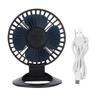 F2 USB Desktop Fan Portable Mini USB Desktop Cooling Fan with ThirdGear Wind Speed