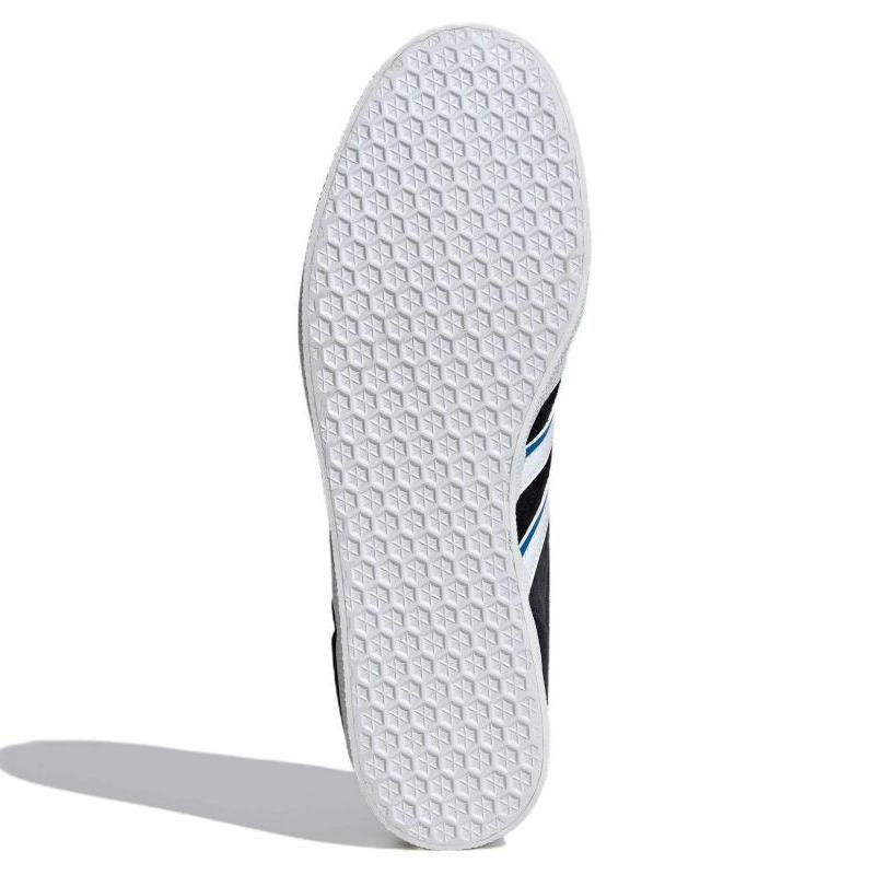 Adidas Кроссовки Gazelle Core Black Bright Blue IG6193