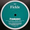 12inch Record PRANKSTERZ - Different Story / Pitched Up Fickle003 Fickle Records 2001 UK Dance & Electronica Used