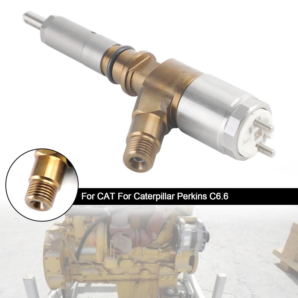1 шт. Топливная форсунка 2645A749 Подходит для Caterpillar Perkins C6.6 Подходит для CAT 320-0690