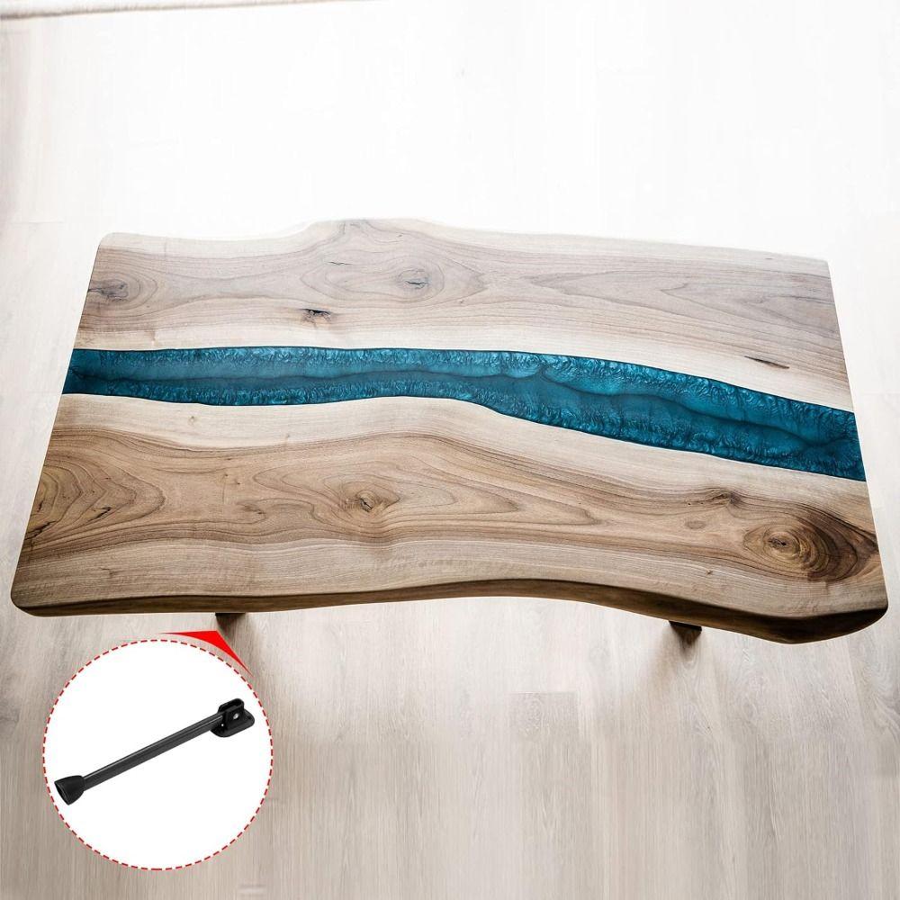 Black Folding Table Legs Mental Leg Replacement Removable Dining Table Accessories  Home