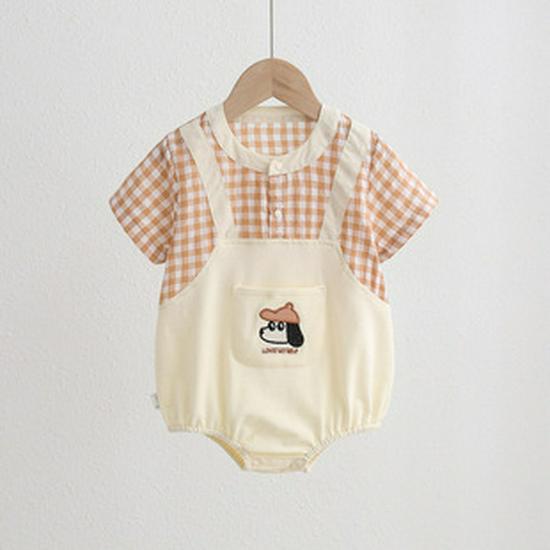 Летний комбинезон без рукавов для девочек: Платье принцессы знаменитости из Интернета с треугольным узором