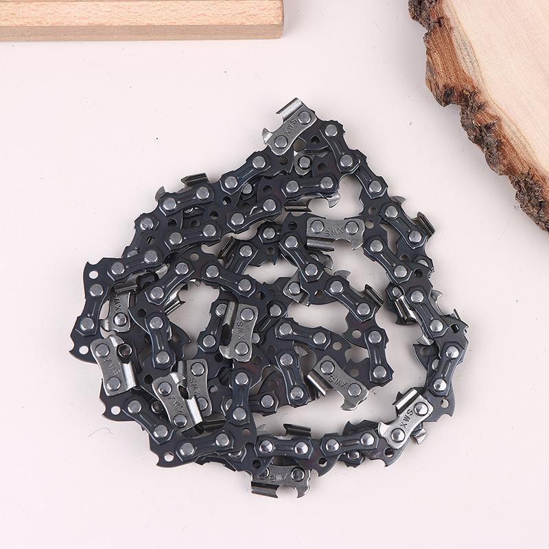 Звенья привода Цепь бензопилы Направляющая шина и набор пильной цепи Шаг цепи 3/8" Низкий уровень отдачи Для инструментов Craftsman для плотницких работ