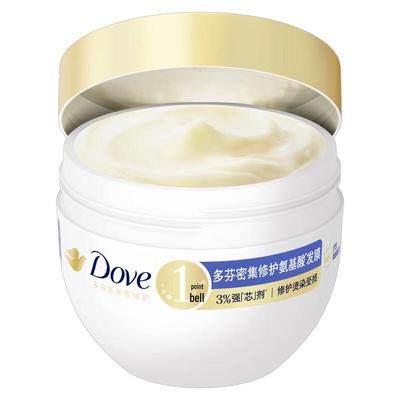 Dove Интенсивно восстанавливающая маска для волос с аминокислотами для поврежденных волос (2-Pack)