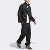 adidas Оригинальные Куртки Мужские Черный Стойка Умеренный Другое II8174