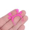 5Pcs Dollhouse Miniature Headband Doll Hairwear Hair Accessories For 30Cm Doll