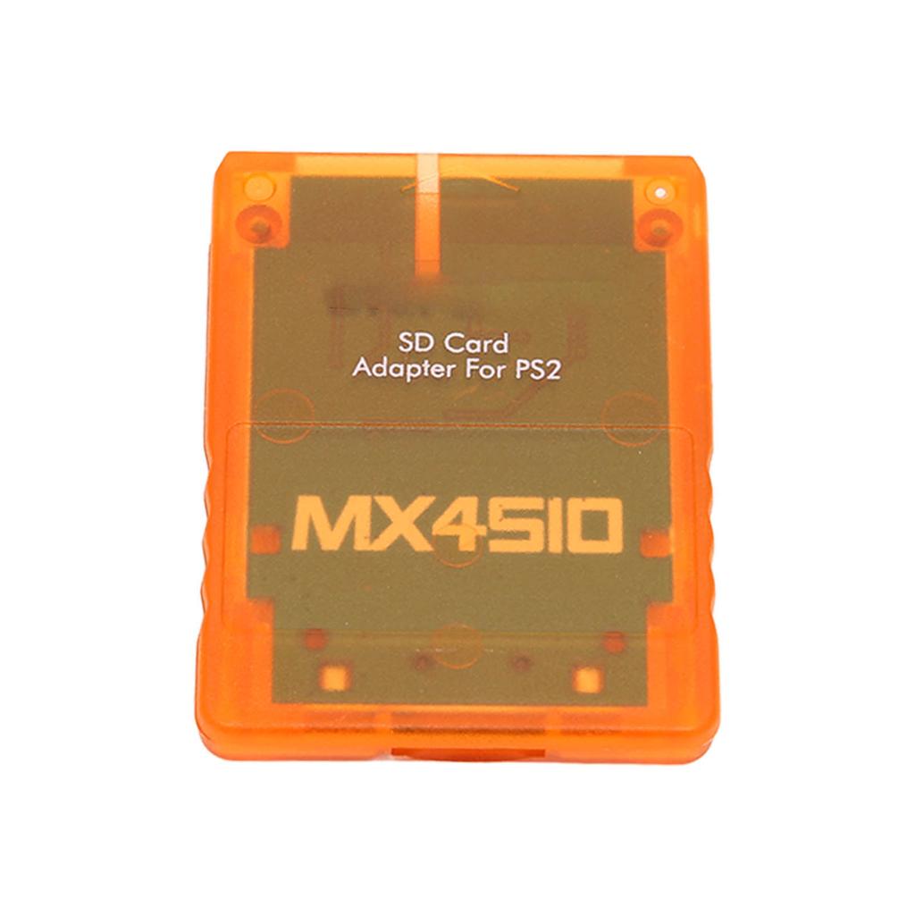 Адаптер для микрокарт памяти MX4SIO SIO2SD, стабильная замена, устройство для чтения микрокарт памяти