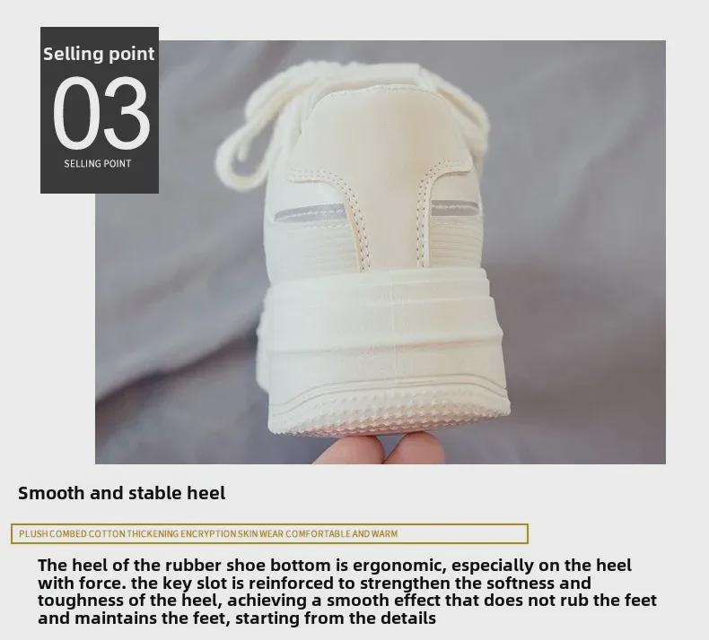 Весенние женские белые туфли Dad Shoes на толстой подошве 2025 года — дышащие, увеличивающие рост, универсальные кроссовки для весны и осени
