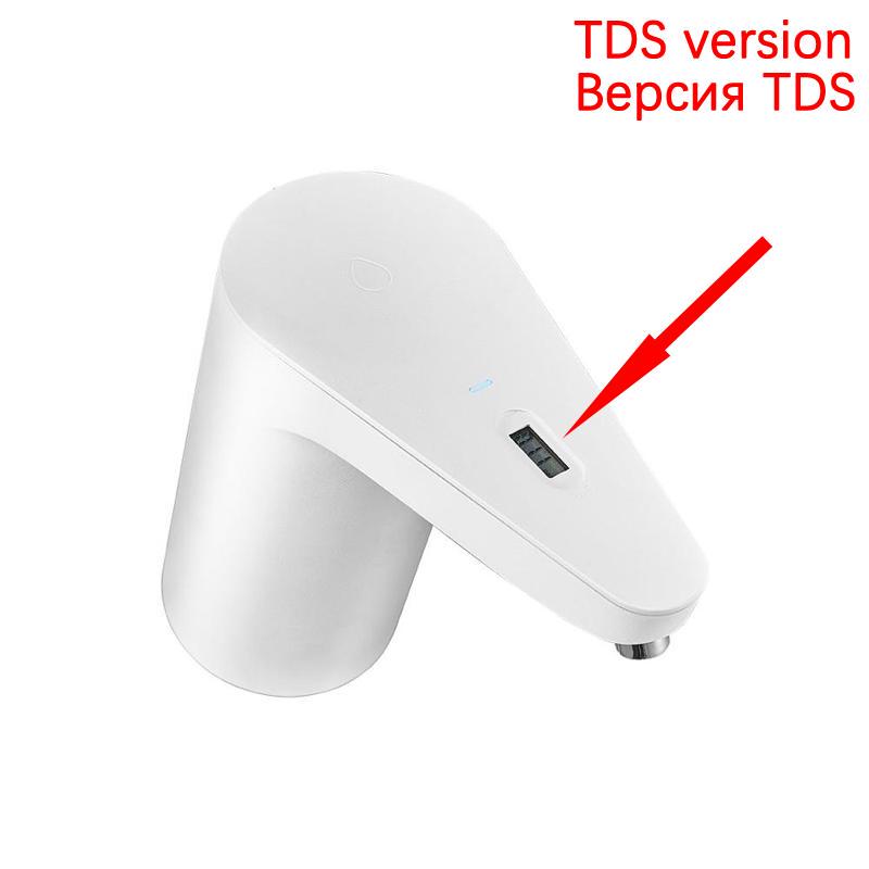 Автоматический мини-сенсорный переключатель Youpin XiaoLang, водяной насос, беспроводной перезаряжаемый электрический дозатор, водяной насос с тестом TDS для кухни