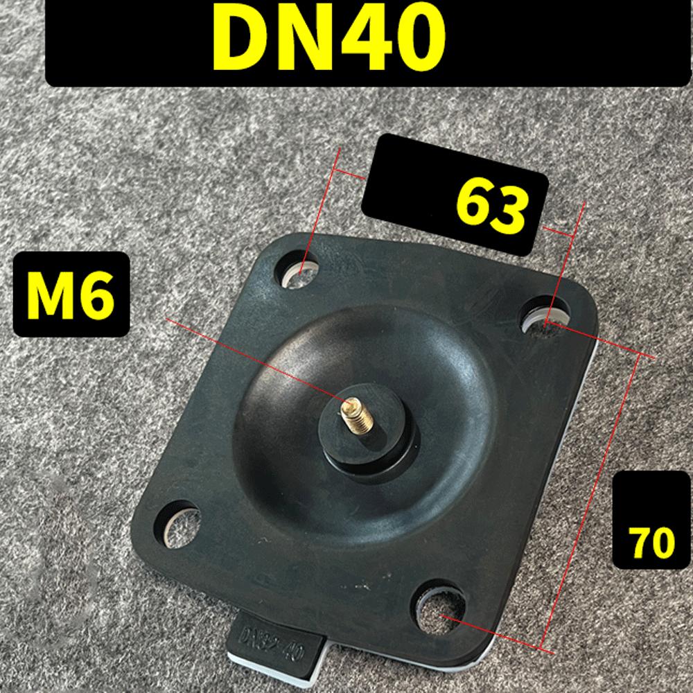 DN8/10/15/20/25/32/40/50/65/80 PTFE EPDM Санитарная Диафрагмальная Прокладка для Диафрагменного Клапана Домашнее Пивоварение