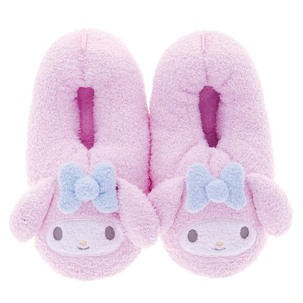 Marushin Домашние тапочки Sanrio My Melody Маршмеллоу My Melody Вязаная ткань Домашние тапочки 3785006100