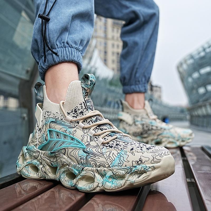 Size 35-46 MenShoes Children's Shoes Basketball Shoes Boy's and Girl's Sports Shoes