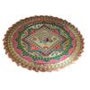 @ Indian Traditional Printed Diwali Festival Floor And Wall Sticker