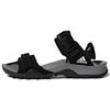 Cyprex Ultra Sandal 2 Men Sandals Black Grey White B44191
