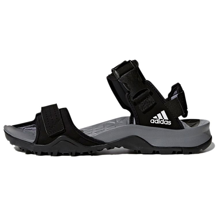 Adidas Cyprex Ultra Sandal 2 Men Sandals Black Grey White B44191