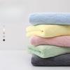 Water Rippled Bath Towel Coral Velvet Not Easy To Lose Hair Wash Face Towel Couple Large Bath Towel Thickened Water Absorbing Quick-drying Beach Towel