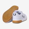Fred Perry Мужские кроссовки S B300 из текстурированной кожи