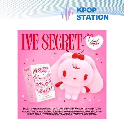 4-й EP [IVE SECRET] (ЗЛОЙ КУПИДОН вер.) (Платформа вер.) [Случайная версия]