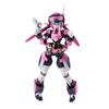 Robot New Humanity Polynian Polynian Motoroid Pinkle Non-Scale PVC & ABS Painted Movable Figure Resale