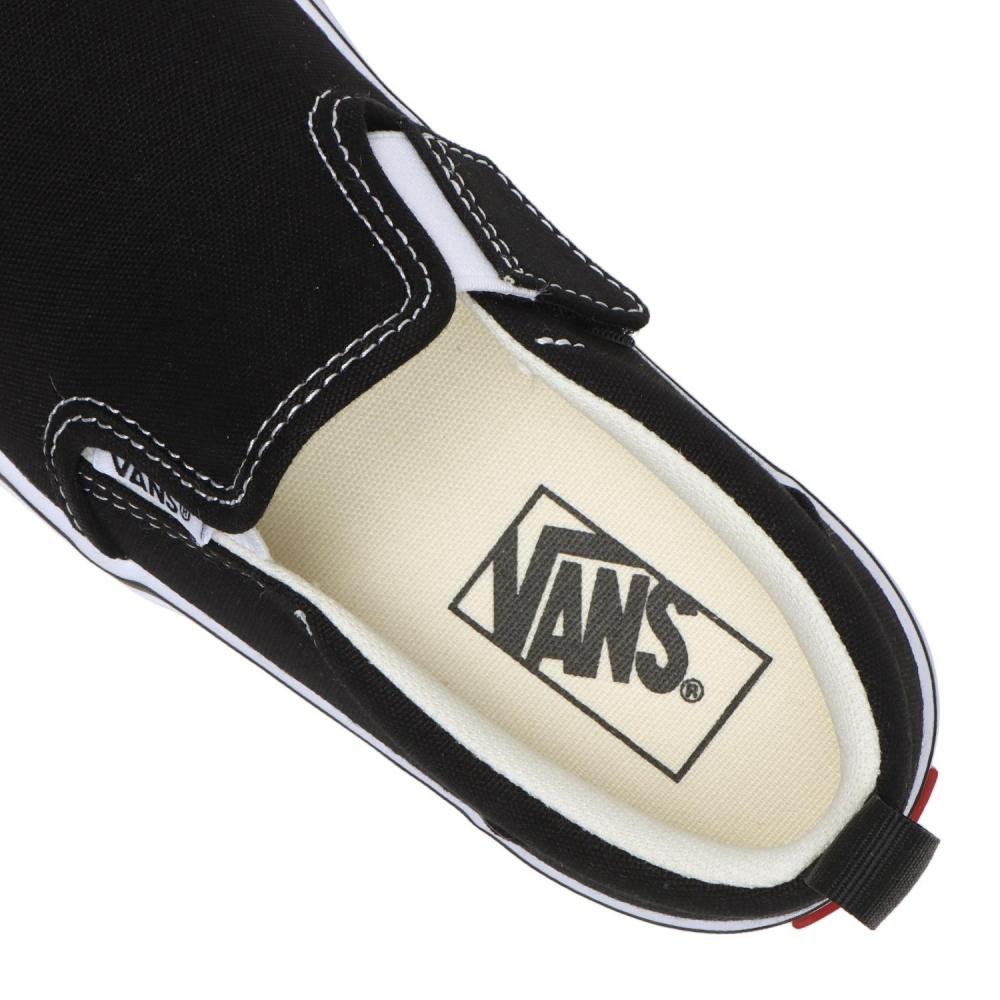 Vans Слипоны Черные V98ps Черные