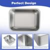 3  gallon large ty stainless steel Pet Water Feeder Pet Bowl dog water bowl