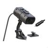 12V Car Heater Portable Trucks Demister with Suction Holder Defrost Defogger