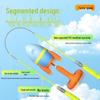 HANDUNYOU Double Bearing Tangle-Free Speed Jump Rope
