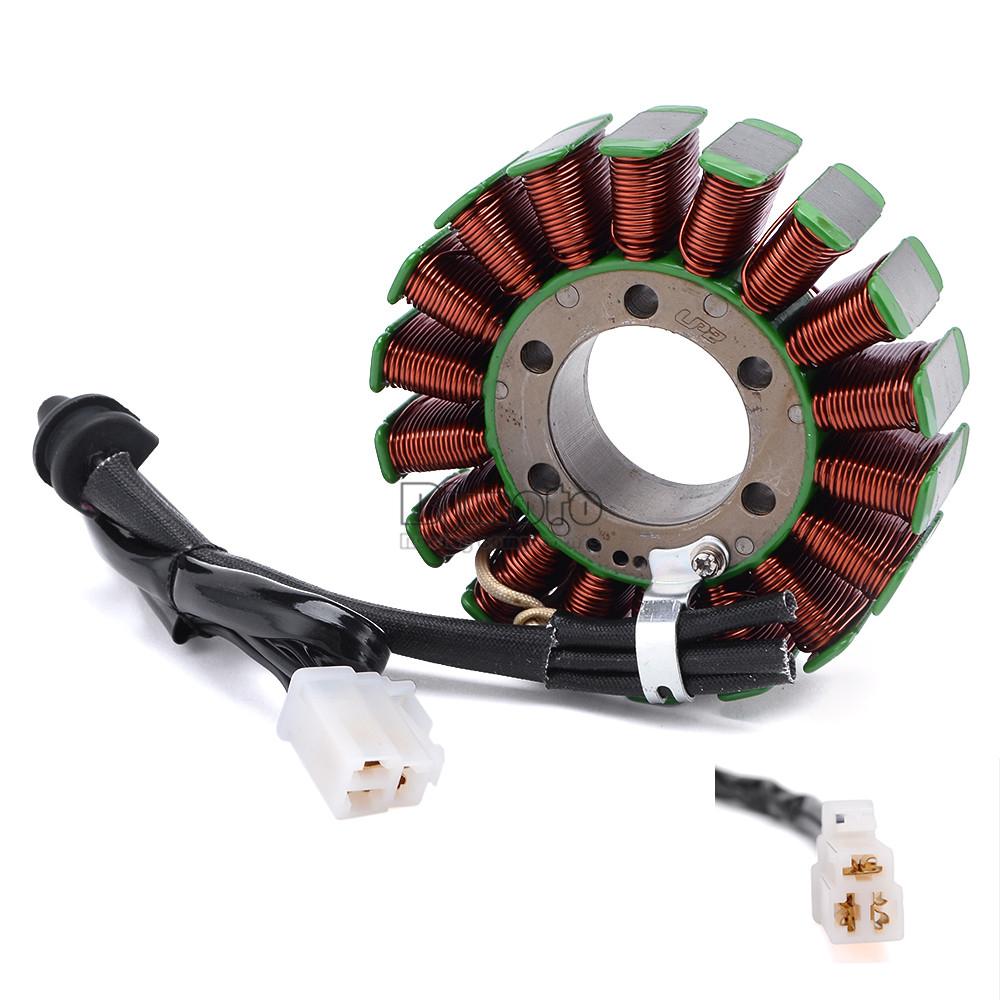 Катушка статора GSR 400 600 750 Для Suzuki GSR400 GSR600 GSR750 31401-29G00 31401-29G20
