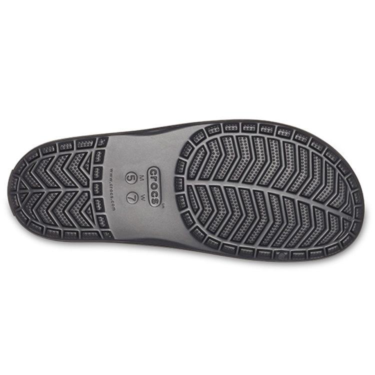 Crocs Сандалии Crocband Lll Черные 205733-02S