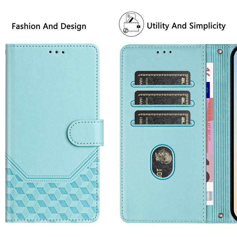 For Infinix Hot 8 Lite 9 10 10T 10S 10i 11 12i 12 Play KC 8 CC7 X650 X650B X680 X689 Case Flip Leather Pocket Card Slots Cover Casing