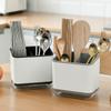 Cutlery Spoon Drainer Storage Box