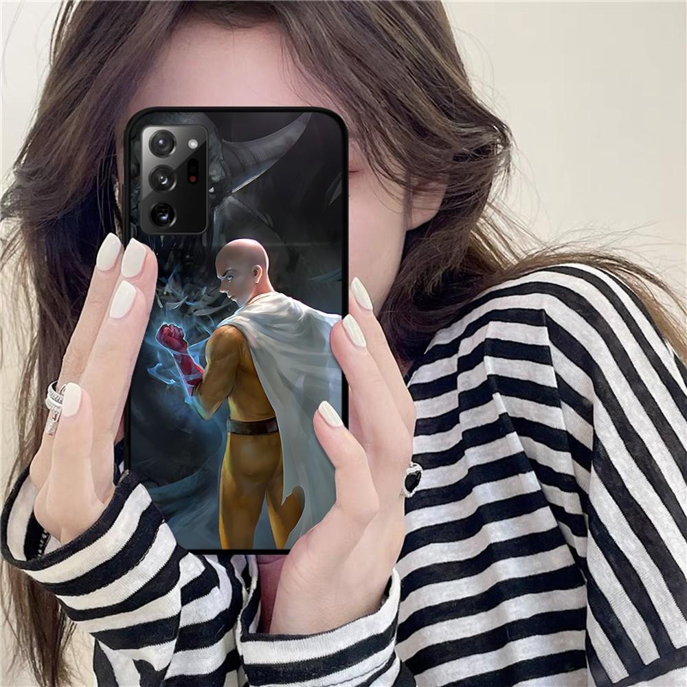 Чехол для телефона One Punch Man для Samsung A 10 11 12 13 20 21 22 30 31 32 40 51 52 53 70 71 72 73 91 13