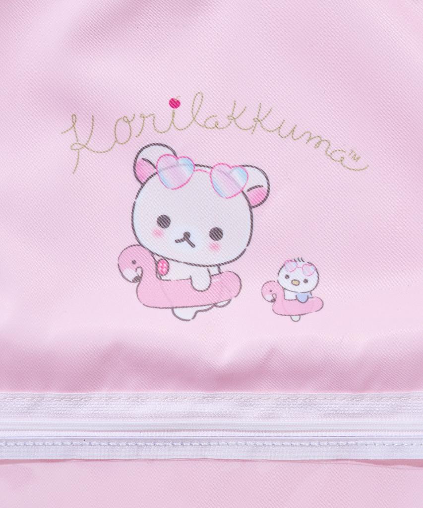 Юхи [Кориллаккума] Сумка-мешок Розовый