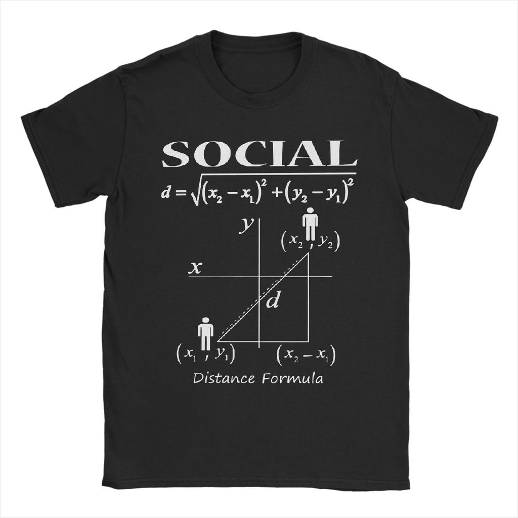 Футболка оверсайз Меловая доска Математические аргументы Пи Математика 100% хлопок Футболки Новинка Футболка для мужчин Лето Y2K Базовая одежда