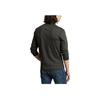 Polo Ralph Lauren FW22 Solid Slim Fit Crew Neck Long Sleeve T Shirt Men Tops Green MNPOTSH16820268-300