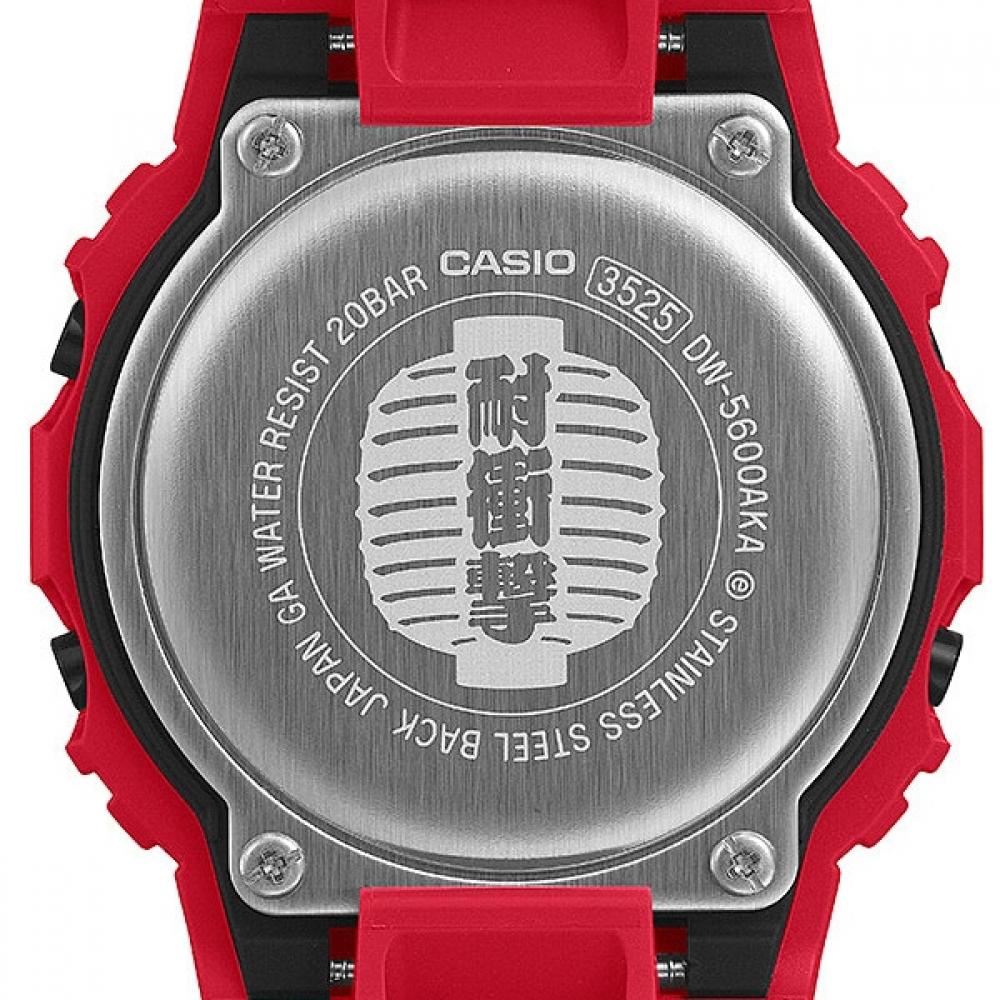 Casio G Shock     Сделано в Японии  Dw 5600aka 4jr