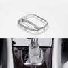 Outdoor Center Shifter Trim Cover Bezel Personal Cars Parts Decoration for Mercedes Benz C Class W203 Before 2007