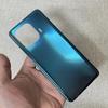 Задняя крышка для Xiaomi Mi 11 Pro, крышка батарейного отсека, стеклянный корпус задней двери с запасными частями для объектива камеры