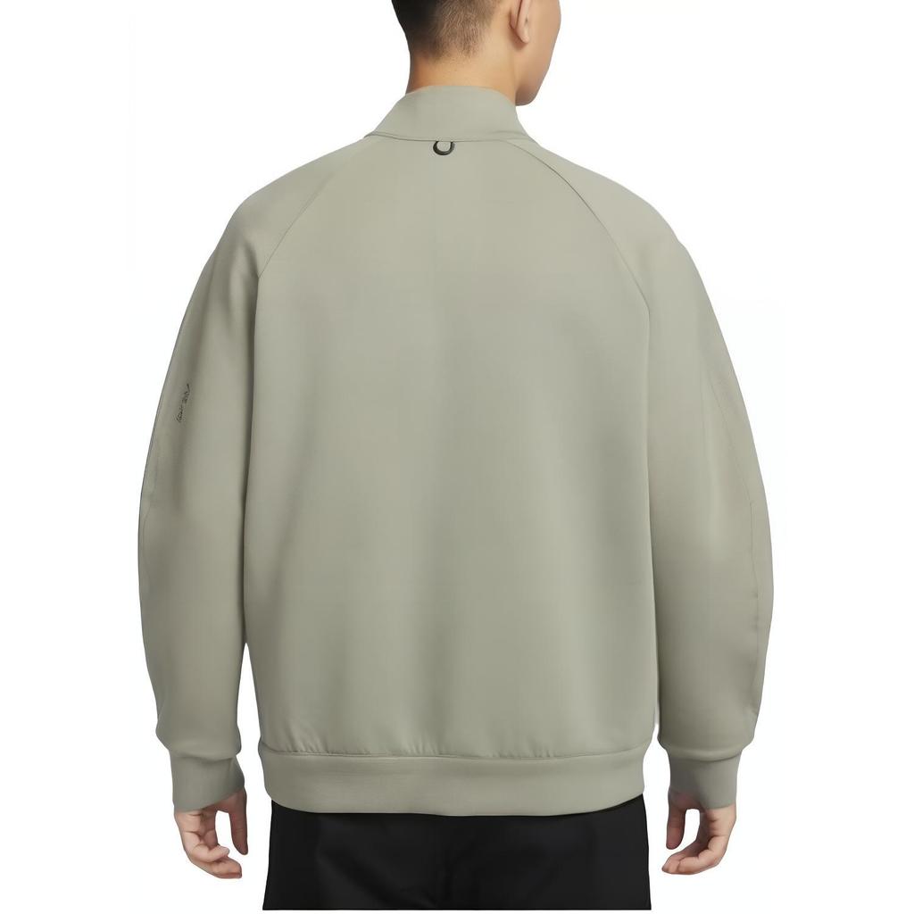 Nike 24.7 Невероятно мягкая толстовка с полумолнией Dri-FIT Light Army HQ6954-320
