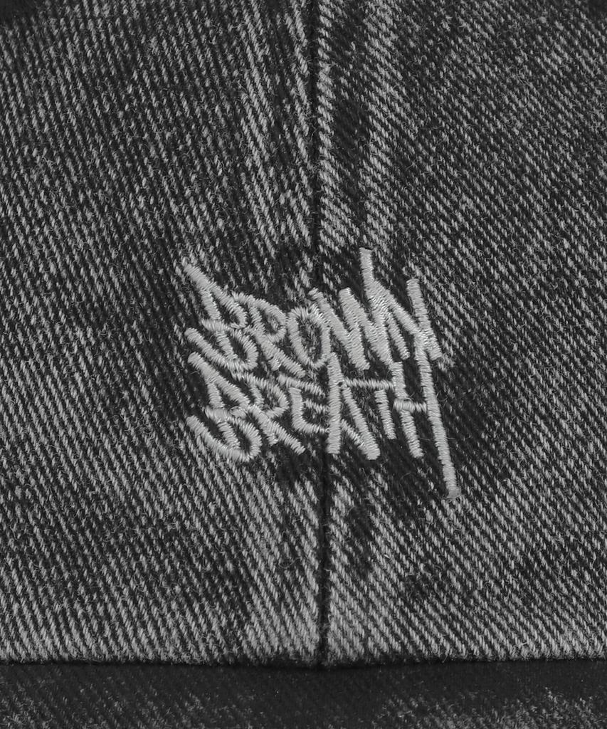 Шапка- бирка стиральная BROWNBREATH - Черная