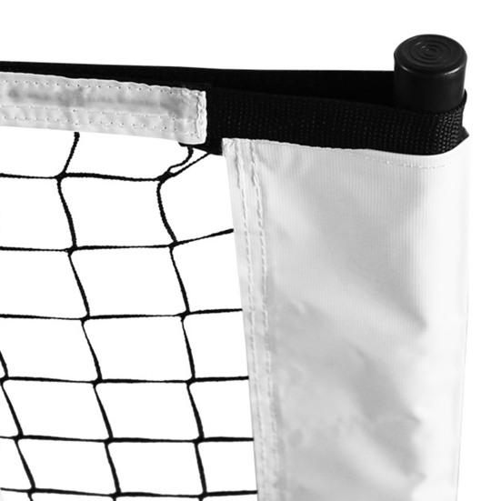 Ultra-Stable Pickleball Net Simple Installation Indoor/Outdoor Regulation Size Portable Pickleball Net Replacement