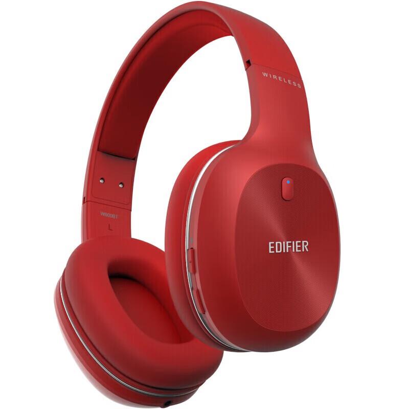 Edifier W800BT Plus Over-Ear Bluetooth Headphones