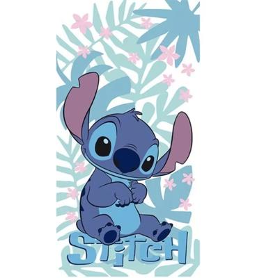 Пляжное полотенце Stitch - Пляжное полотенце Lilo and Stitch
