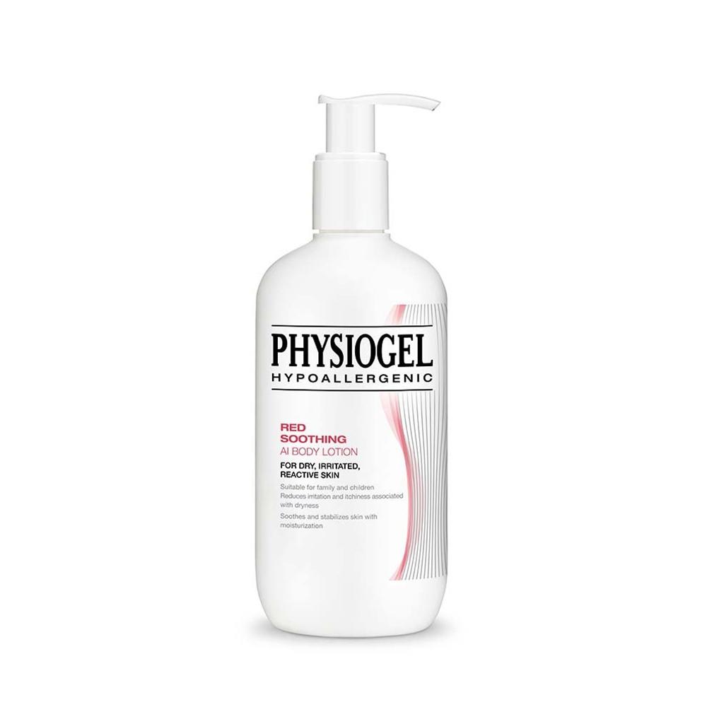 Physiogel Soothing Ai Body Lotion Red 400ml