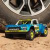 ARRMA MOJAVE GROM MEGA 380 Коллекторный 4WD RTR Масштаб 1/14 Пустынный Грузовик RC Электрическая Модель с Дистанционным Управлением Игрушки для Взрослых и Детей