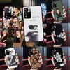 Чехол Teen Wolf Dylan Obrien для Xiaomi Redmi Note 14 13 Pro 12 11 9 10 9S 10S 11S 12S Redmi 13C 10C 12C 14C