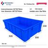 Thickened Plastic Hardware Storage Box